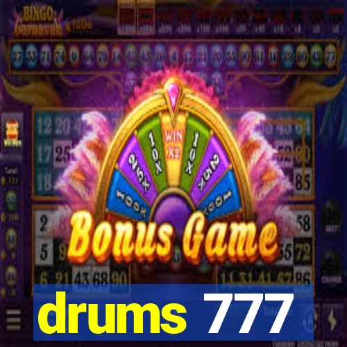drums 777